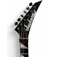 Used Jackson JS32 King V Black Solid Body Electric Guitar