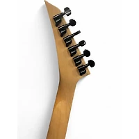 Used Jackson JS32 King V Black Solid Body Electric Guitar