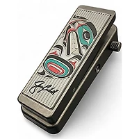 Used Dunlop JC95B Jerry Cantrell Signature Cry Baby Wah. Effect Pedal