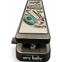 Used Dunlop JC95B Jerry Cantrell Signature Cry Baby Wah. Effect Pedal