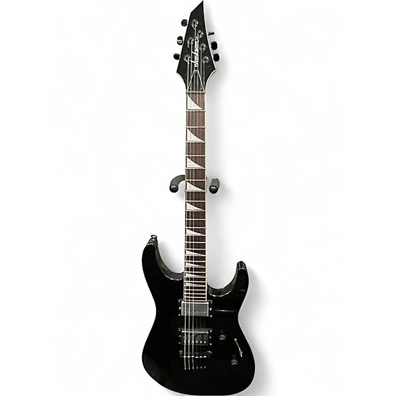 Used Jackson DXMGT Black Solid Body Electric Guitar