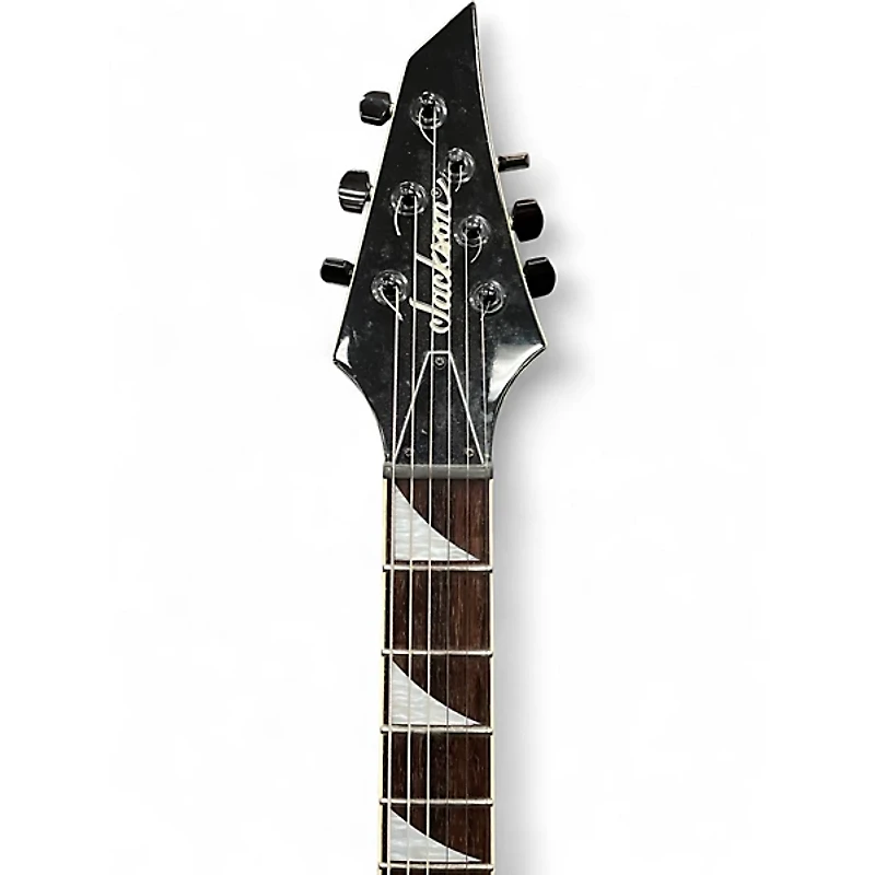 Used Jackson DXMGT Black Solid Body Electric Guitar
