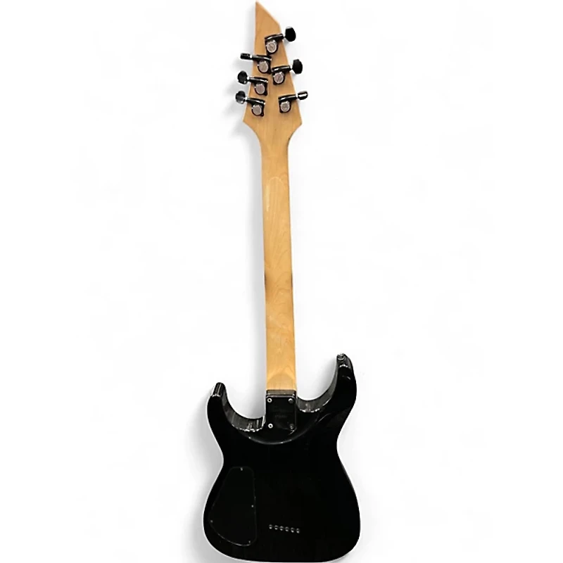 Used Jackson DXMGT Black Solid Body Electric Guitar
