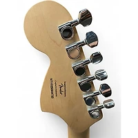 Used Squier Standard Stratocaster Natural Solid Body Electric Guitar