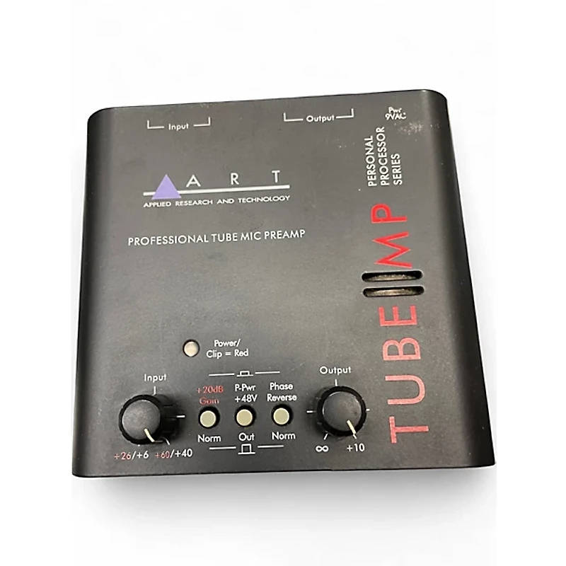 Used Art TUBE MP Microphone Preamp