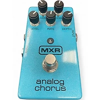 Used MXR M234 Analog Chorus Effect Pedal