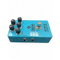 Used MXR M234 Analog Chorus Effect Pedal