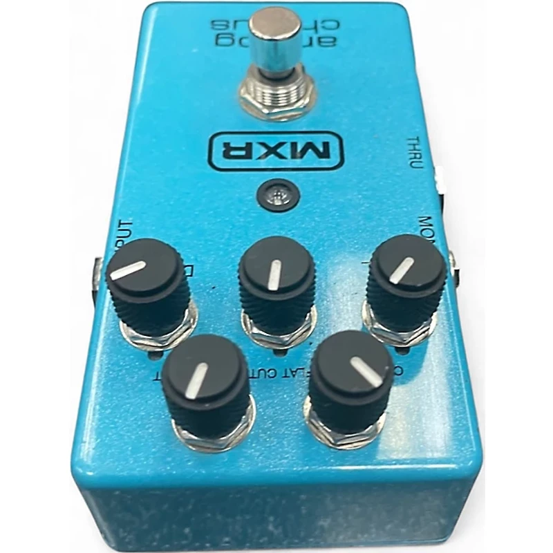 Used MXR M234 Analog Chorus Effect Pedal