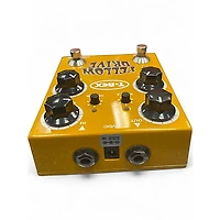 Used T-Rex Engineering Yellow Drive Distortion Effect Pedal