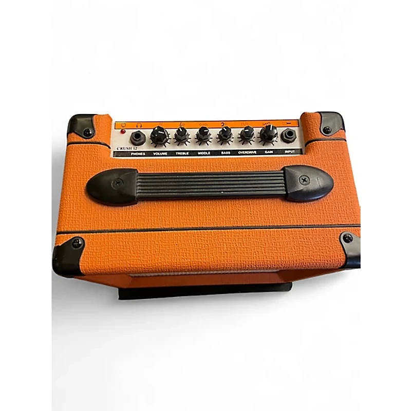 Used Orange Amplifiers CR12L 12W 1X6 Guitar Combo Amp