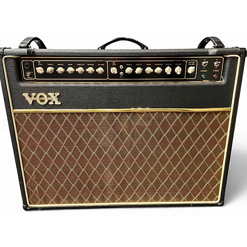 Used VOX AC50CP2 Tube Guitar Combo Amp