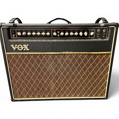 Used VOX AC50CP2 Tube Guitar Combo Amp