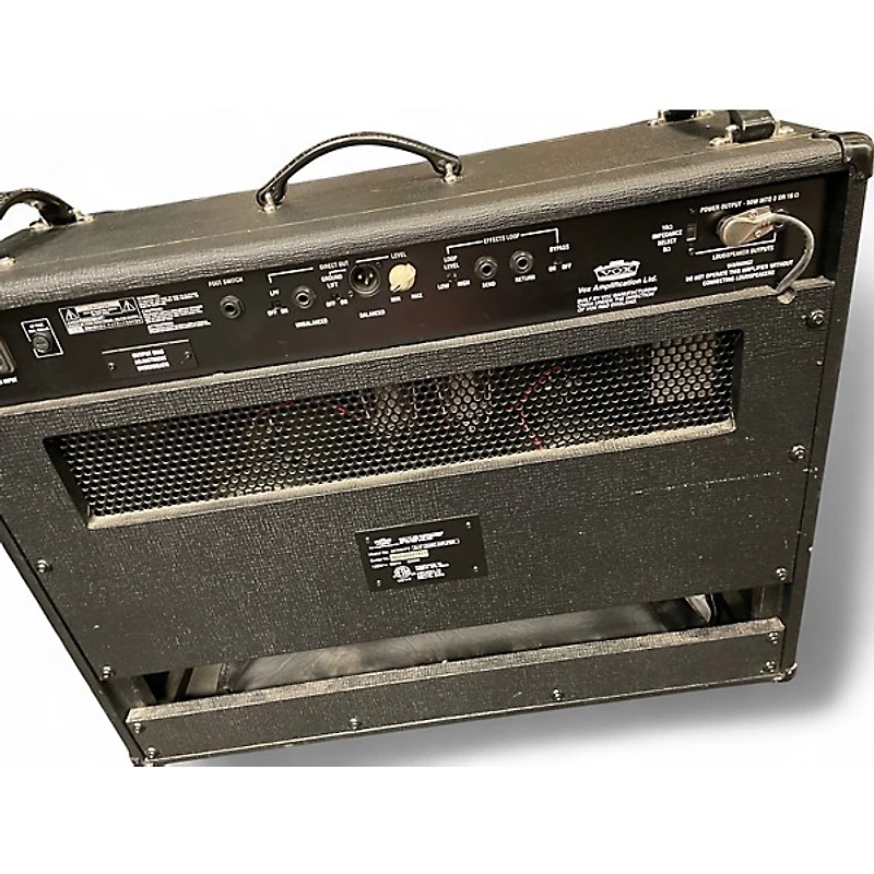 Used VOX AC50CP2 Tube Guitar Combo Amp