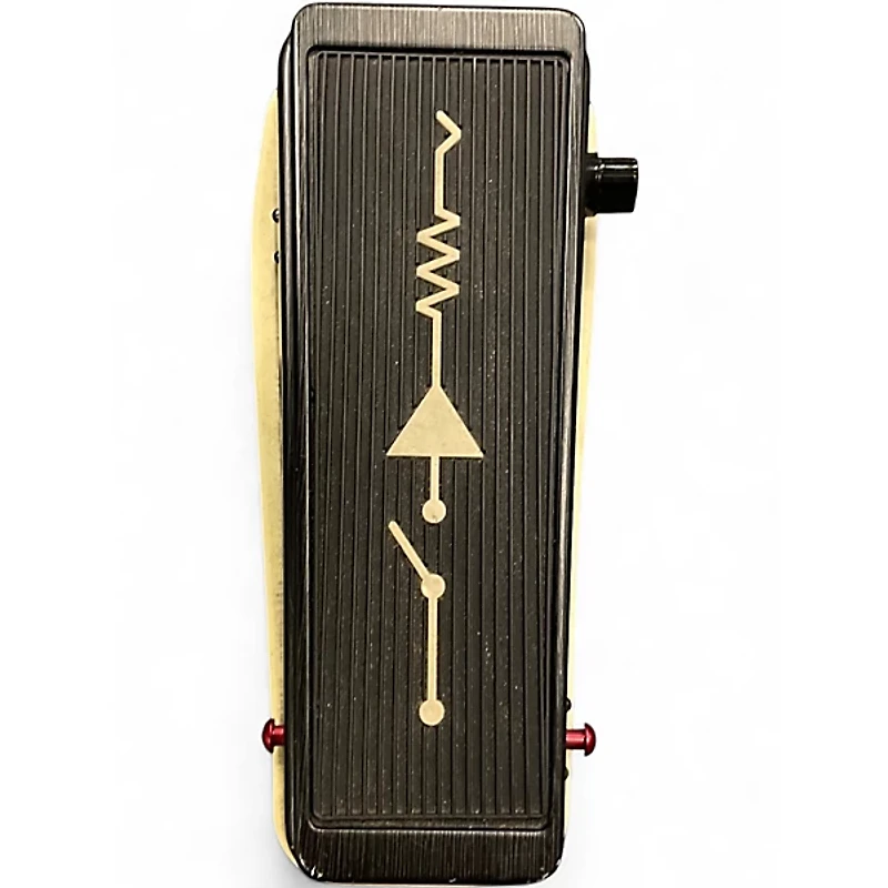 Used Dunlop MC404 CAE Wah Effect Pedal