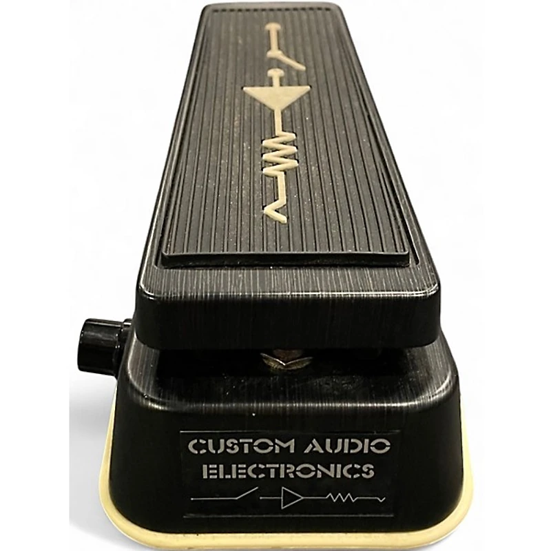 Used Dunlop MC404 CAE Wah Effect Pedal