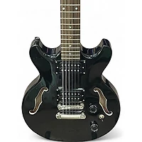 Used Dean Boca 12 BLACK Solid Body Electric Guitar
