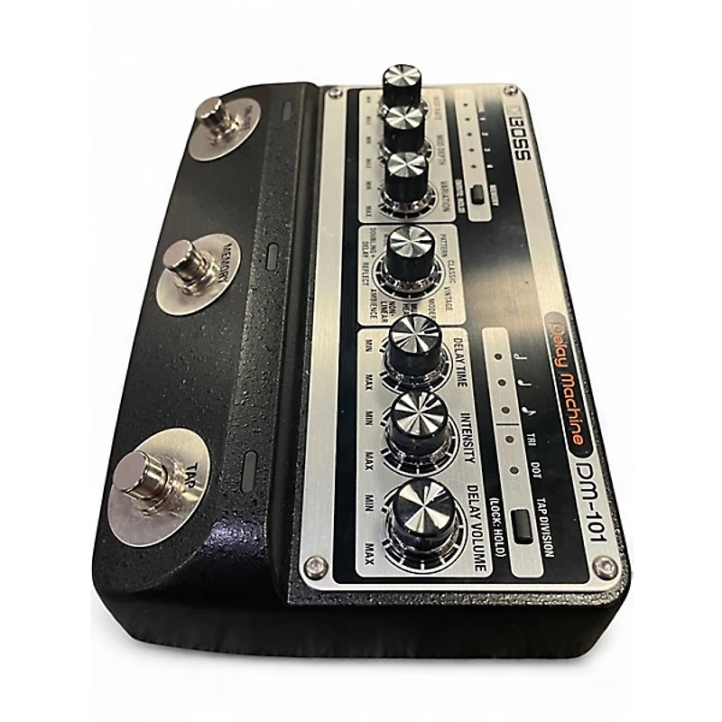 Used BOSS DM-101 Effect Pedal