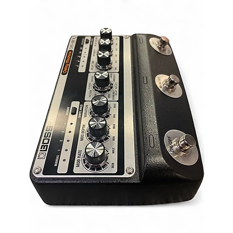 Used BOSS DM-101 Effect Pedal