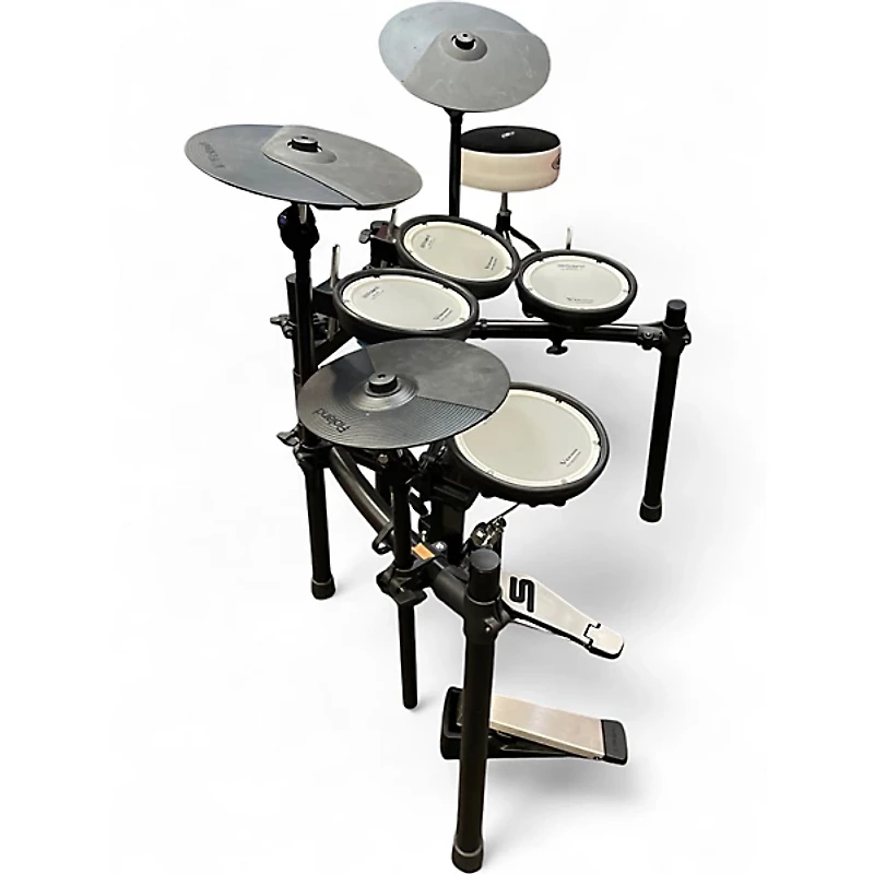 Used Roland TD7 Electric Drum Set