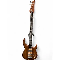 Used Carvin LB70 Natural Electric Bass Guitar
