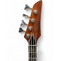Used Carvin LB70 Natural Electric Bass Guitar