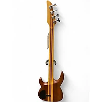 Used Carvin LB70 Natural Electric Bass Guitar