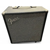 Used Fender Rumble 25 25W 1x10 Bass Combo Amp
