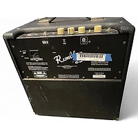 Used Fender Rumble 25 25W 1x10 Bass Combo Amp