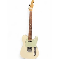 Used Fender Classic Series '60s Telecaster Olympic White Solid Body Electric Guitar