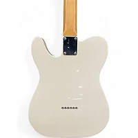 Used Fender Classic Series '60s Telecaster Olympic White Solid Body Electric Guitar