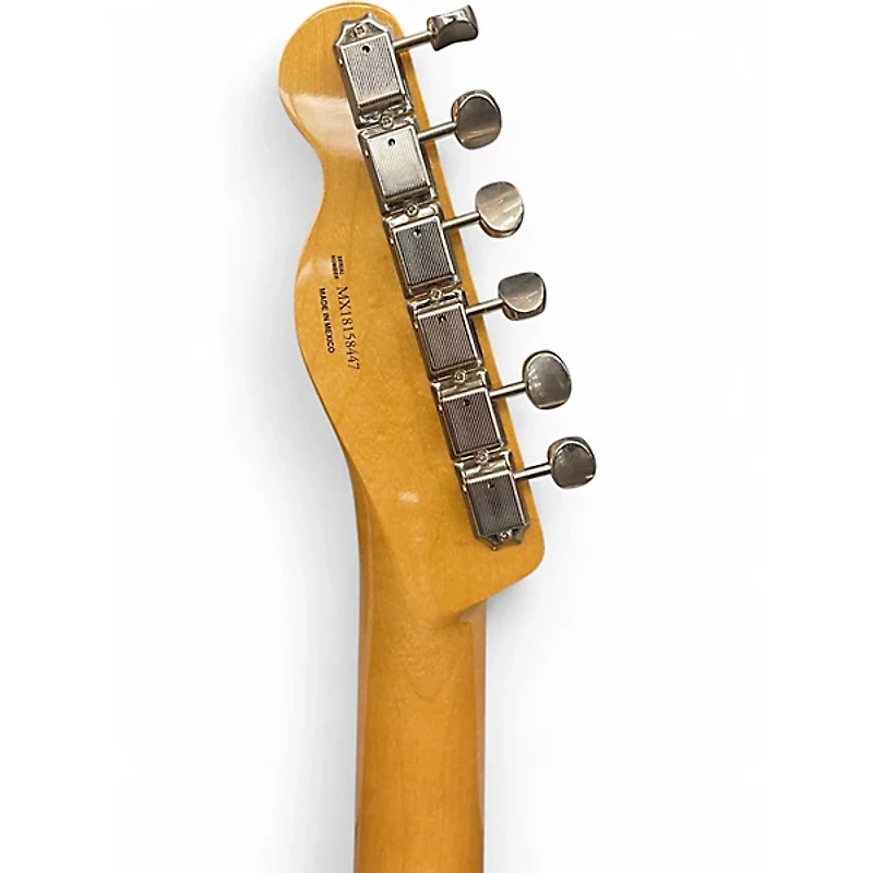 Used Fender Classic Series '60s Telecaster Olympic White Solid Body Electric Guitar