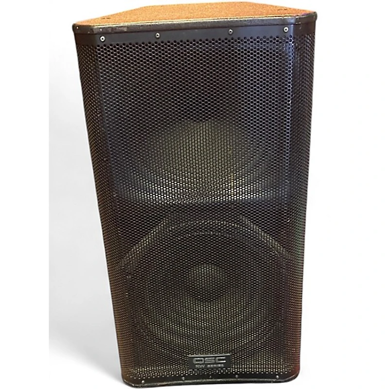 Used QSC KW152 15In 2-Way Powered Speaker