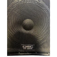 Used QSC KW152 15In 2-Way Powered Speaker