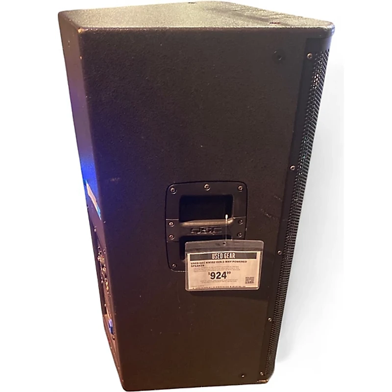 Used QSC KW152 15In 2-Way Powered Speaker