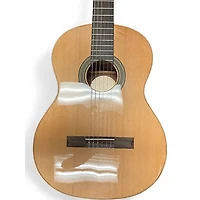 Used Lucero LC230S Natural Classical Acoustic Guitar