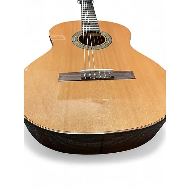 Used Lucero LC230S Natural Classical Acoustic Guitar