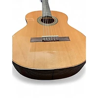 Used Lucero LC230S Natural Classical Acoustic Guitar