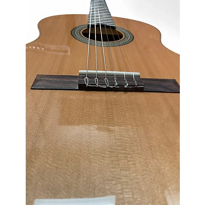 Used Lucero LC230S Natural Classical Acoustic Guitar