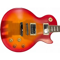 Used Epiphone 1959 Reissue Les Paul Standard Cherry Sunburst Solid Body Electric Guitar
