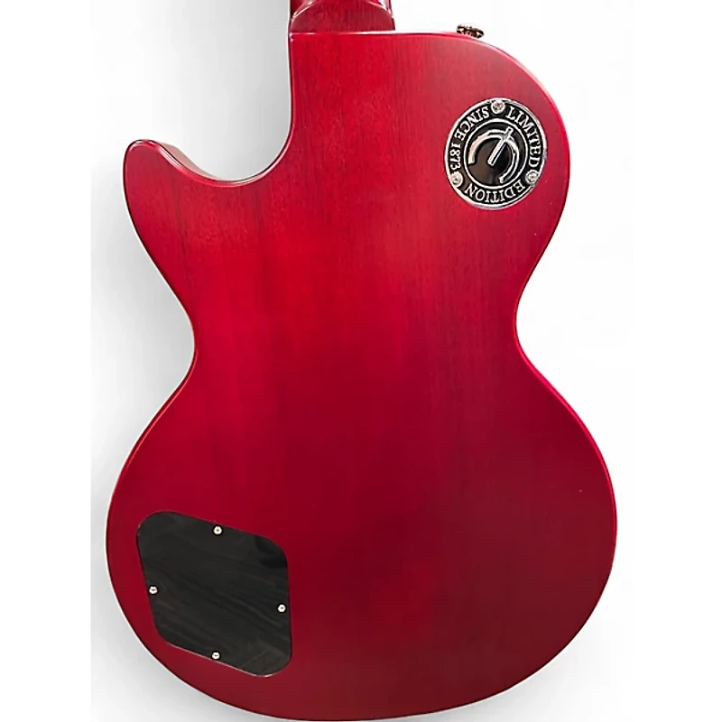 Used Epiphone 1959 Reissue Les Paul Standard Cherry Sunburst Solid Body Electric Guitar