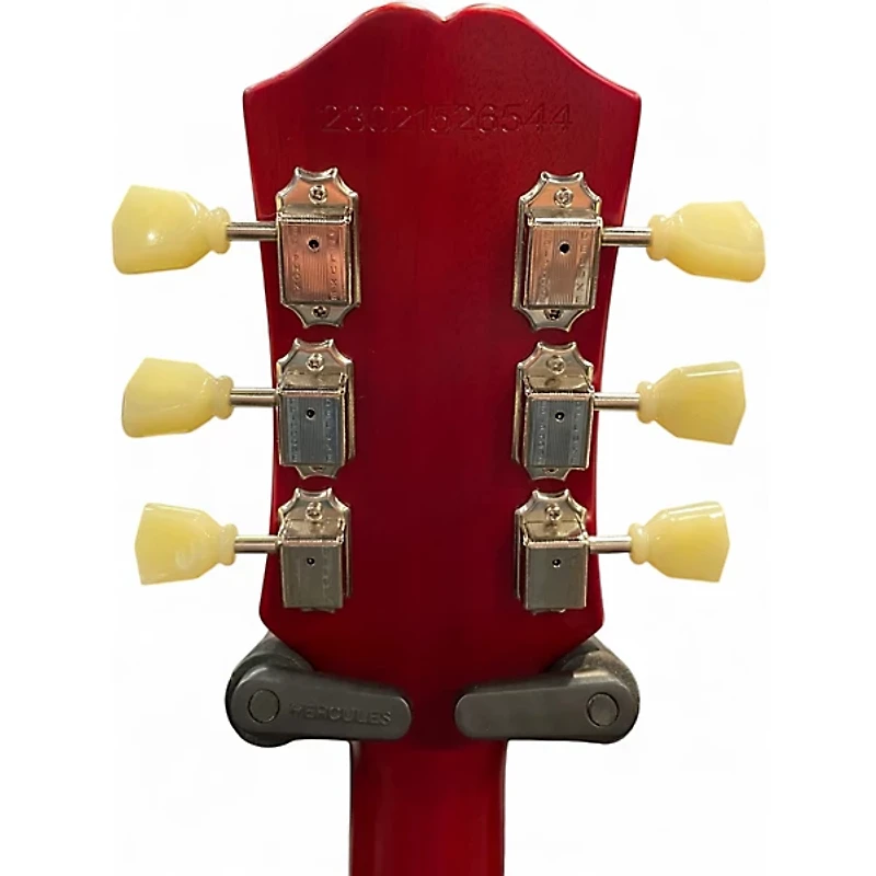 Used Epiphone 1959 Reissue Les Paul Standard Cherry Sunburst Solid Body Electric Guitar