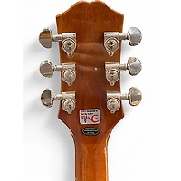 Used Epiphone ES355 Tobacco Burst Hollow Body Electric Guitar