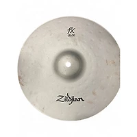 Used Zildjian 12in FX Stack Cymbal
