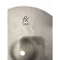 Used Zildjian 12in FX Stack Cymbal