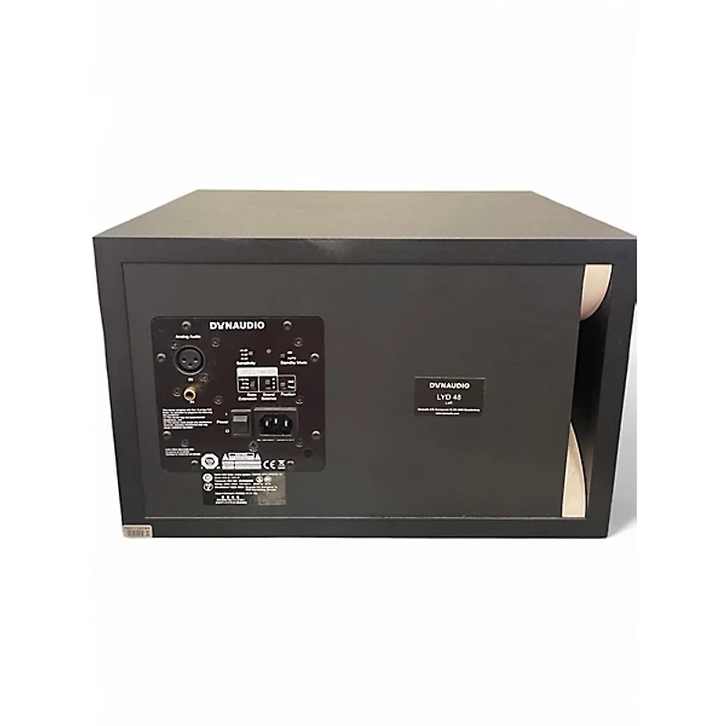 Used Dynaudio LYD48 Powered Monitor