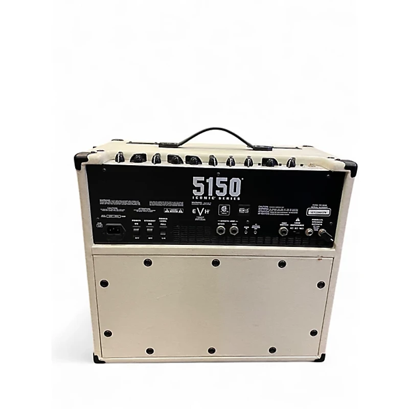 Used EVH 5150 112ST 1x12 Guitar Cabinet