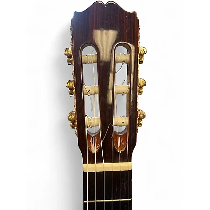 Used Takamine C132S Natural Classical Acoustic Guitar