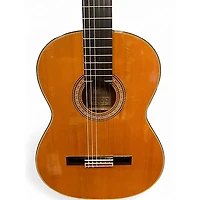 Used Takamine C132S Natural Classical Acoustic Guitar