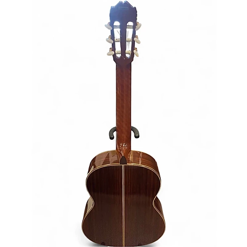 Used Takamine C132S Natural Classical Acoustic Guitar