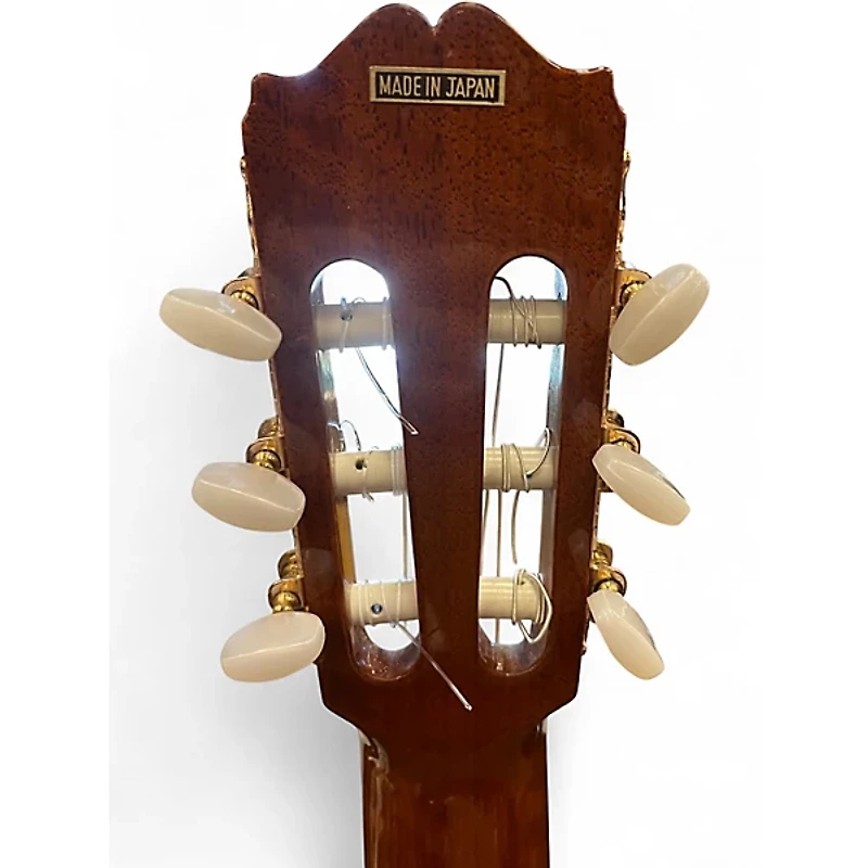 Used Takamine C132S Natural Classical Acoustic Guitar